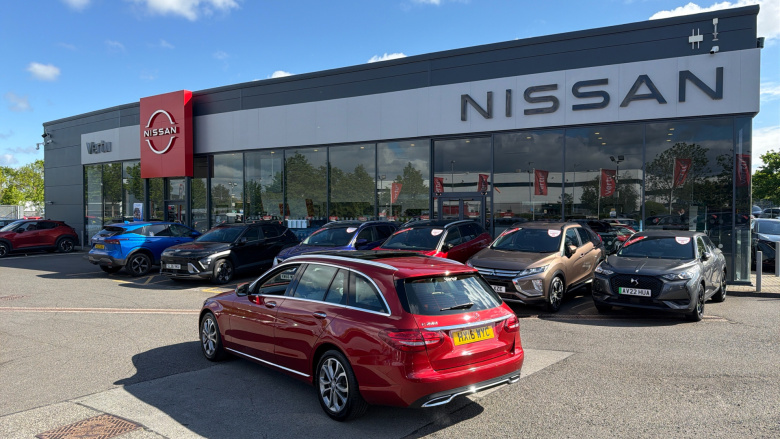 Mercedes-Benz C-Class C200 Sport Premium 5dr Auto Petrol Estate